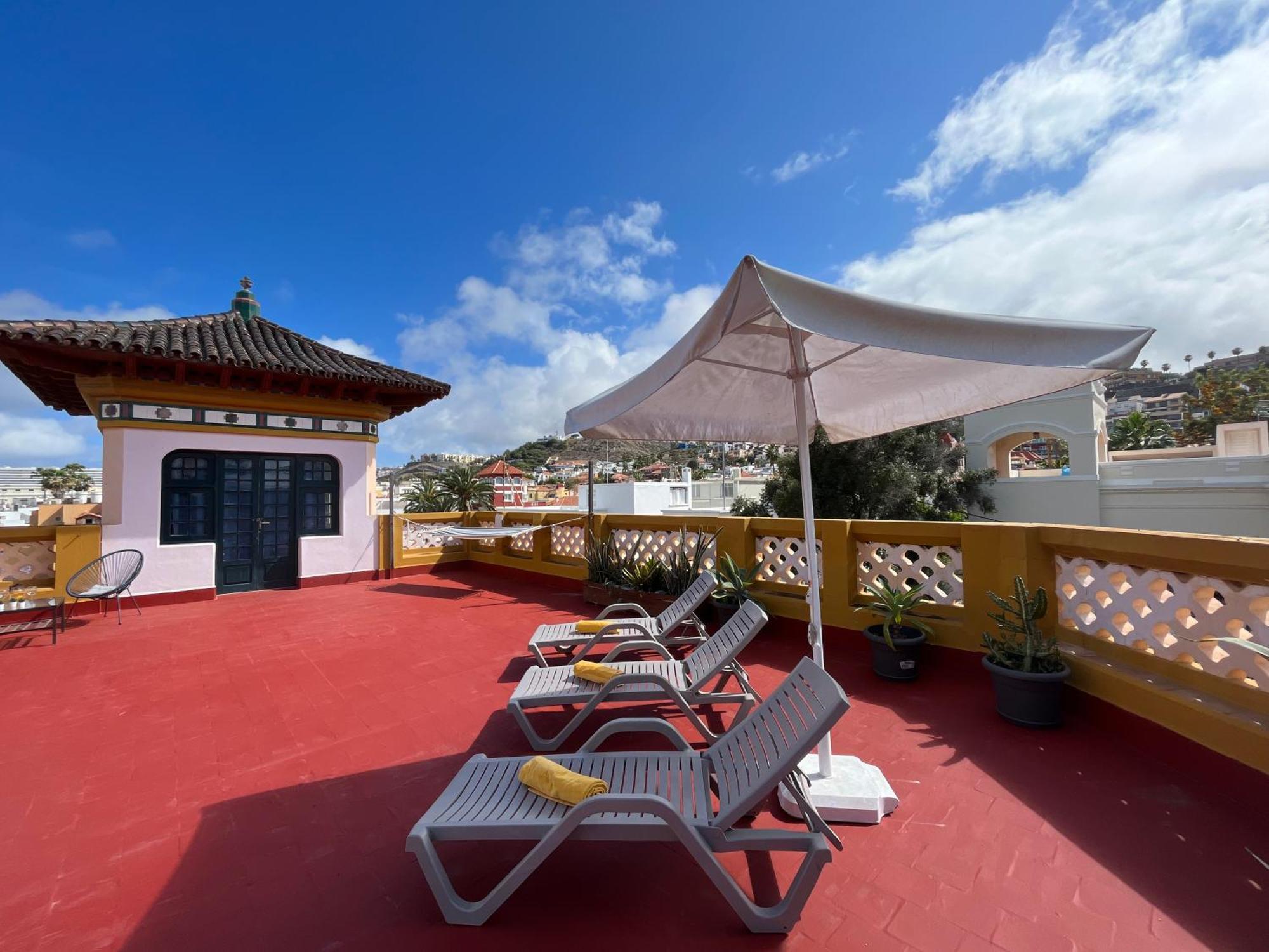 Coliving Villa Brasil Las Palmas de Gran Canaria Zewnętrze zdjęcie