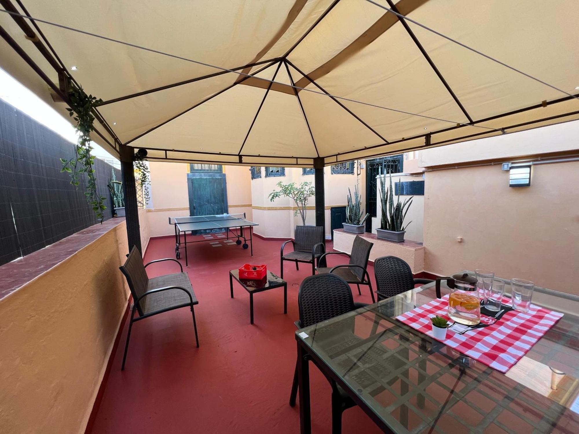 Coliving Villa Brasil Las Palmas de Gran Canaria Zewnętrze zdjęcie