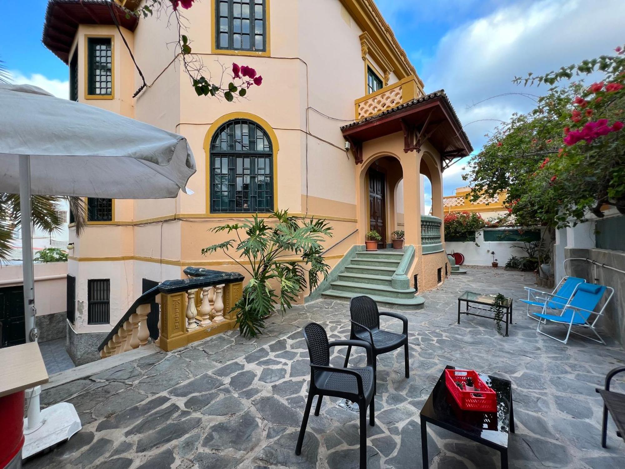 Coliving Villa Brasil Las Palmas de Gran Canaria Zewnętrze zdjęcie
