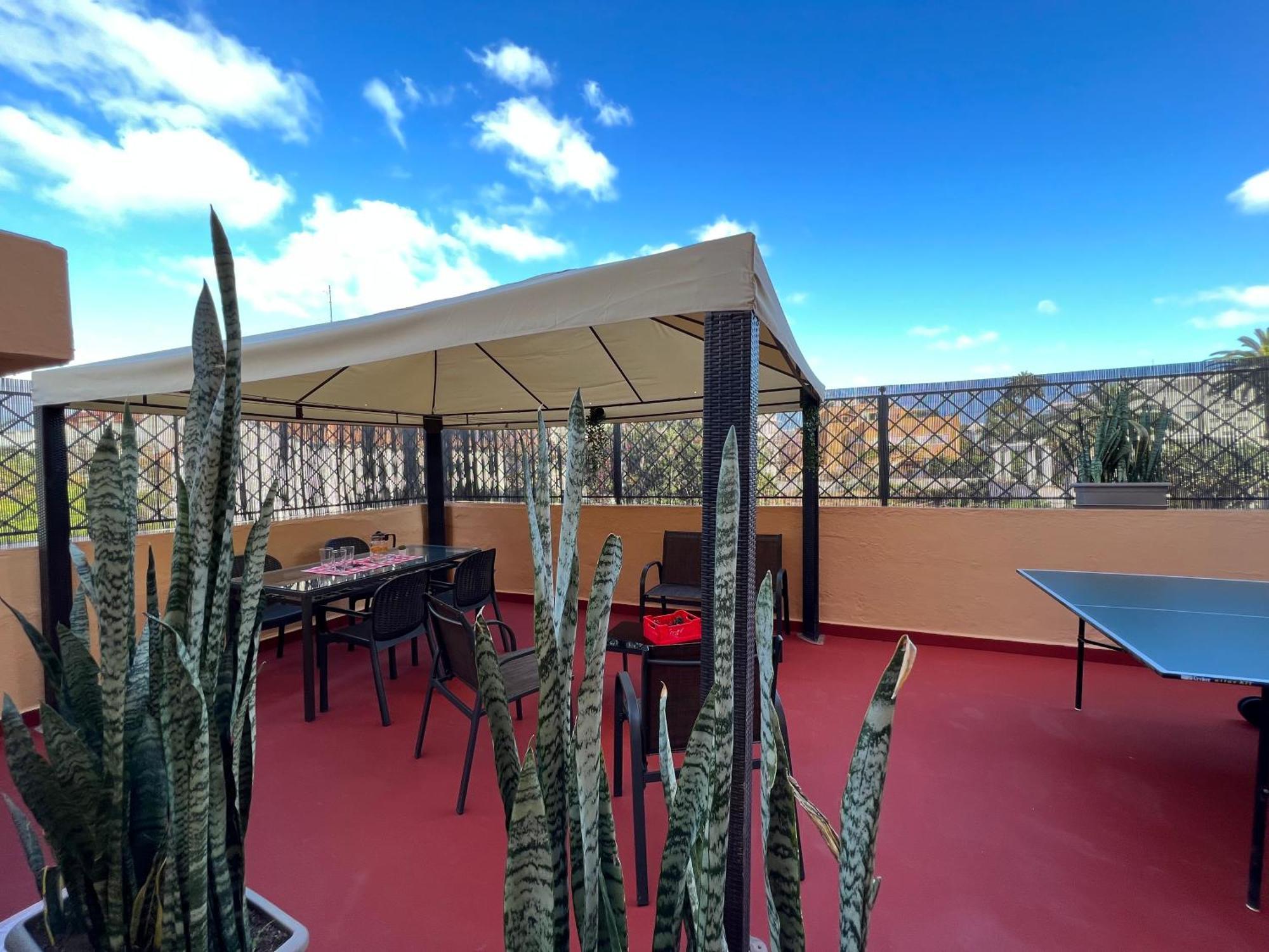 Coliving Villa Brasil Las Palmas de Gran Canaria Zewnętrze zdjęcie