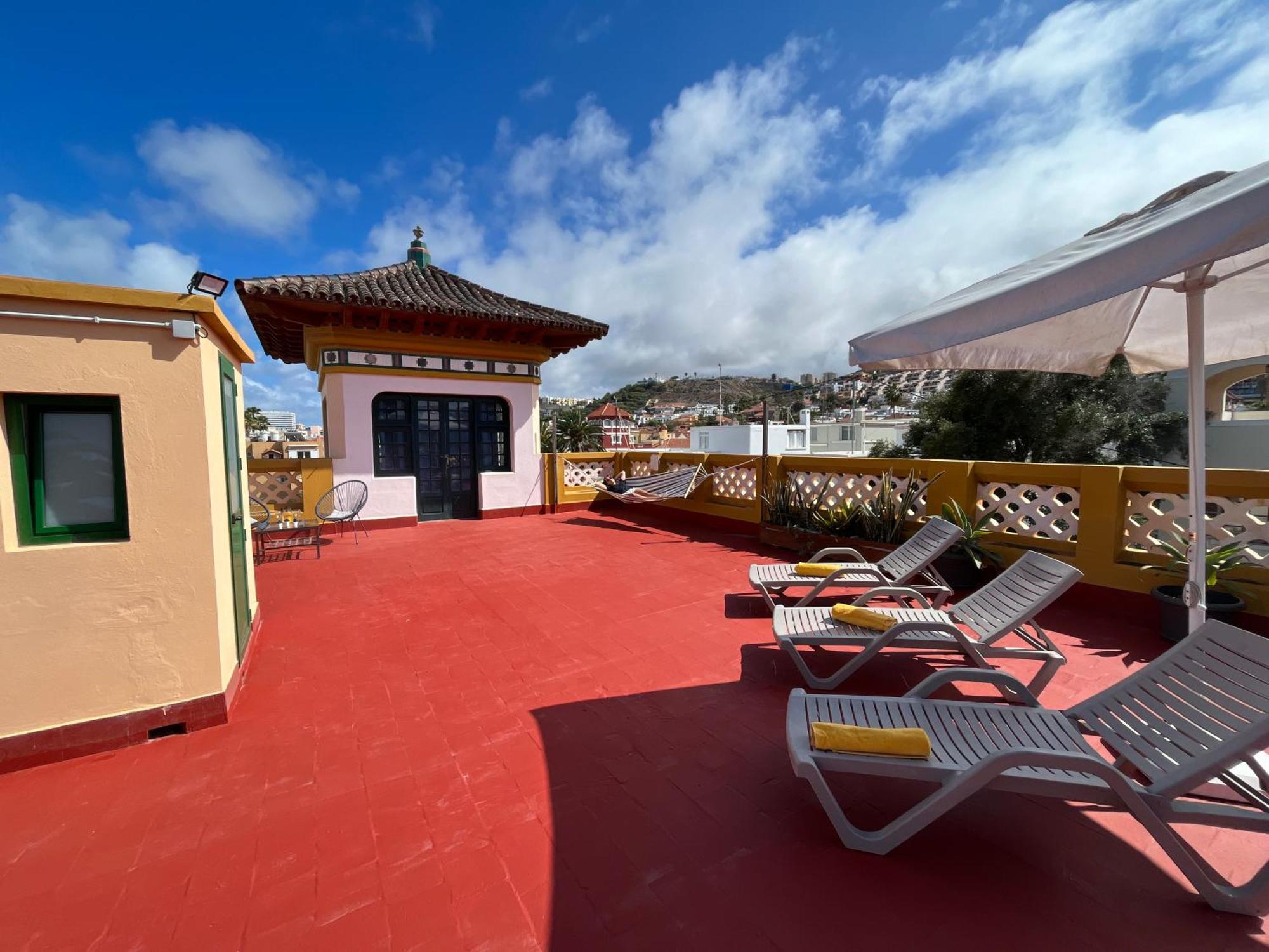 Coliving Villa Brasil Las Palmas de Gran Canaria Zewnętrze zdjęcie