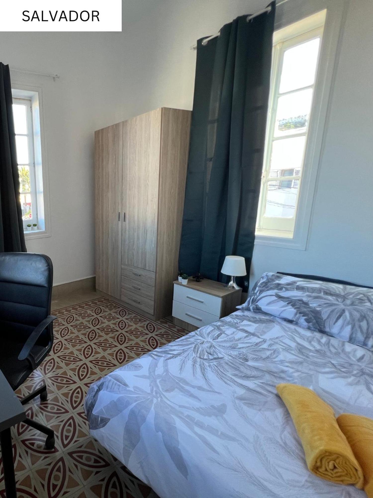 Coliving Villa Brasil Las Palmas de Gran Canaria Zewnętrze zdjęcie