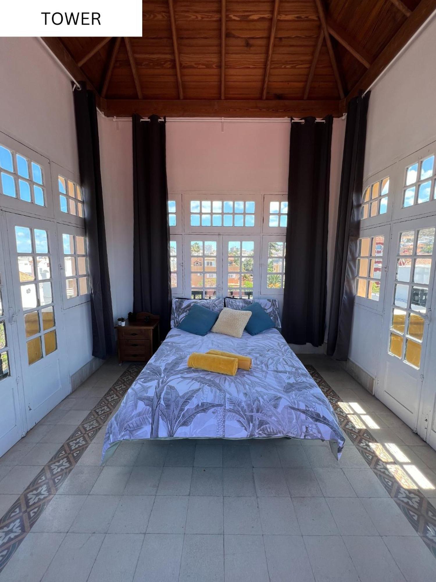 Coliving Villa Brasil Las Palmas de Gran Canaria Zewnętrze zdjęcie