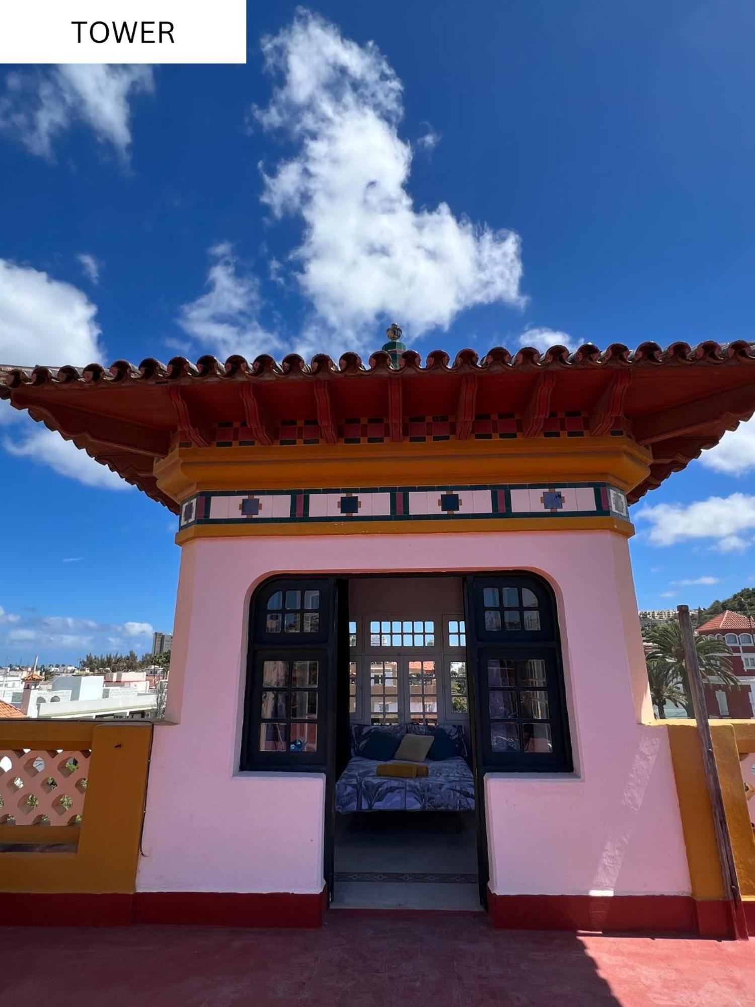 Coliving Villa Brasil Las Palmas de Gran Canaria Zewnętrze zdjęcie