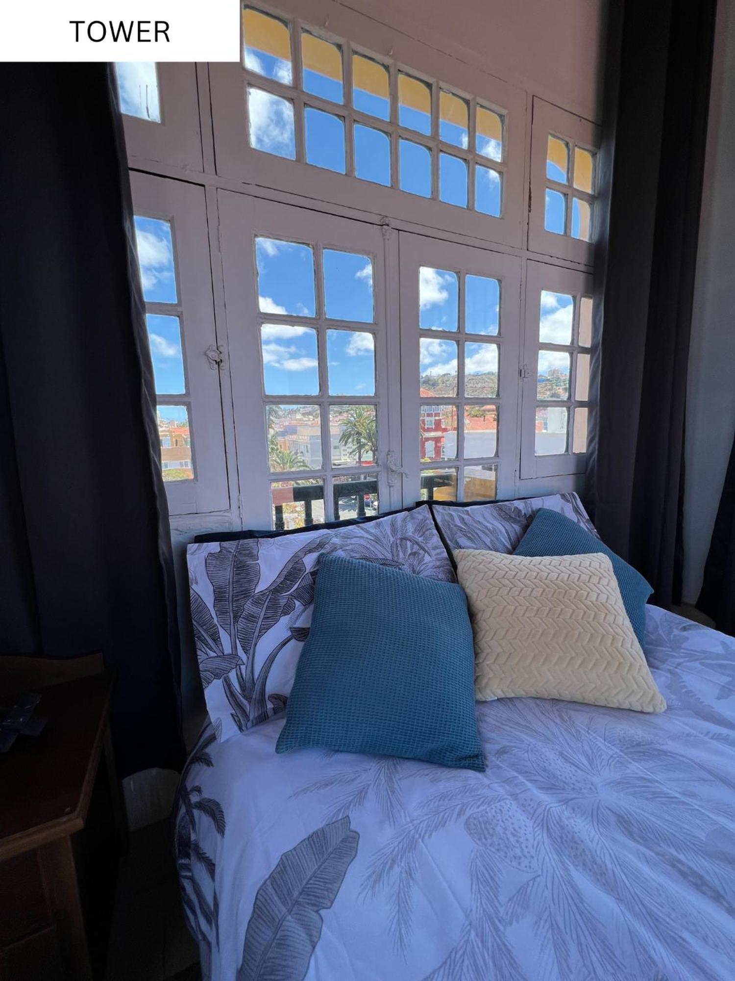 Coliving Villa Brasil Las Palmas de Gran Canaria Zewnętrze zdjęcie