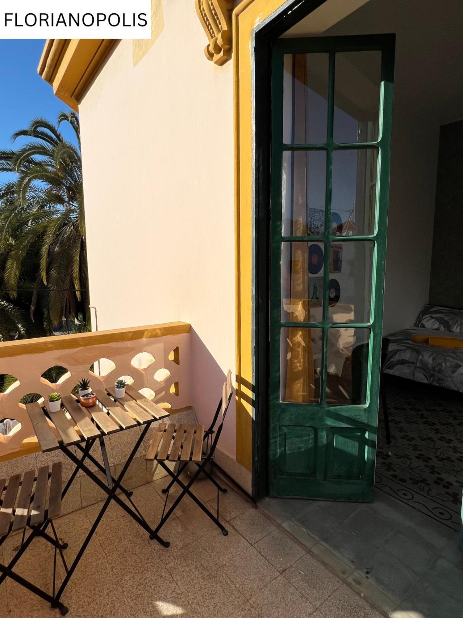 Coliving Villa Brasil Las Palmas de Gran Canaria Zewnętrze zdjęcie