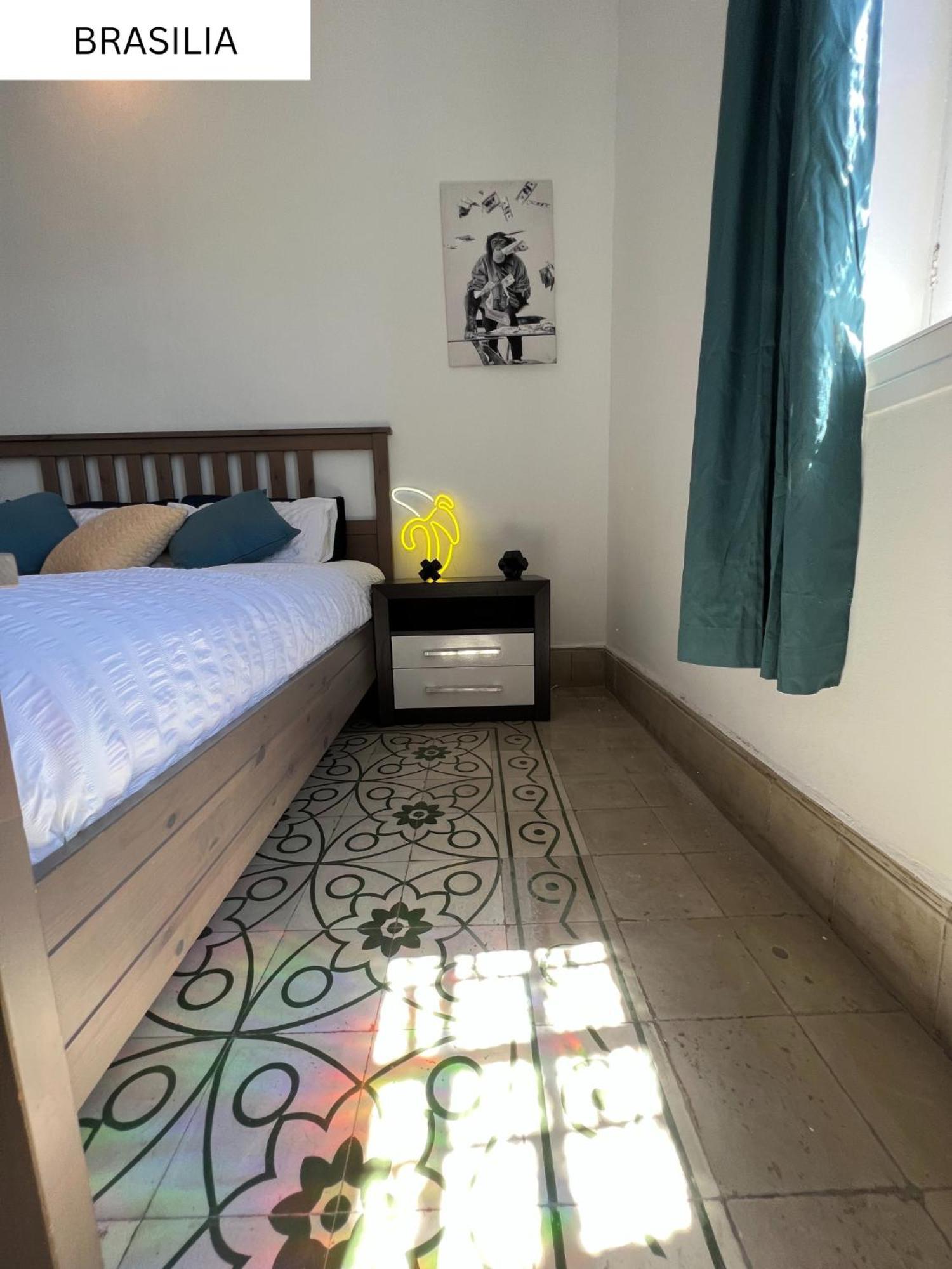 Coliving Villa Brasil Las Palmas de Gran Canaria Zewnętrze zdjęcie