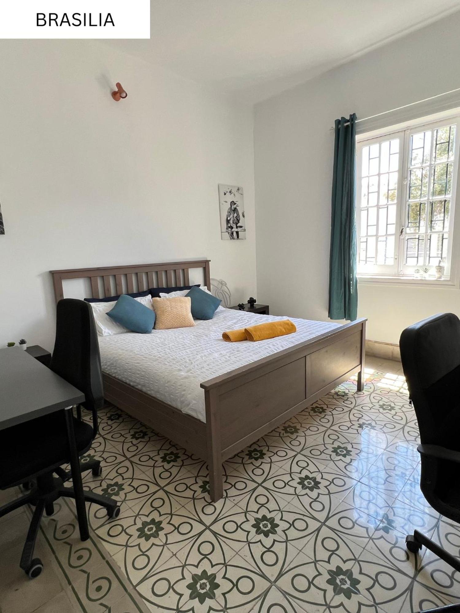 Coliving Villa Brasil Las Palmas de Gran Canaria Zewnętrze zdjęcie