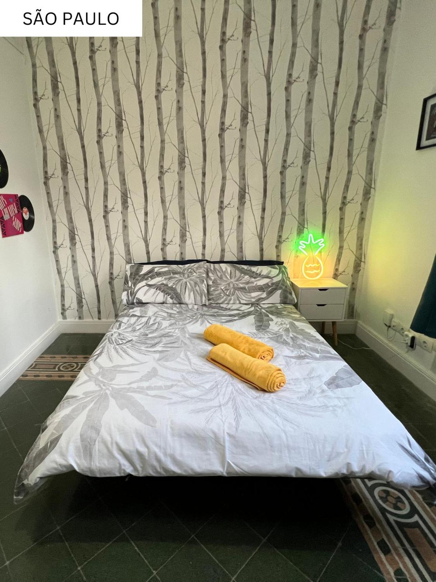 Coliving Villa Brasil Las Palmas de Gran Canaria Zewnętrze zdjęcie