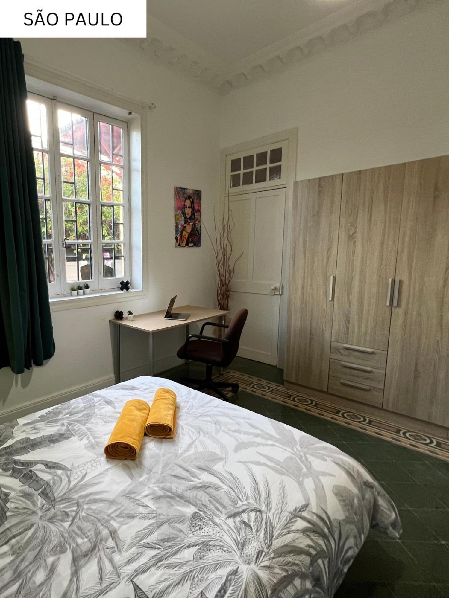 Coliving Villa Brasil Las Palmas de Gran Canaria Zewnętrze zdjęcie
