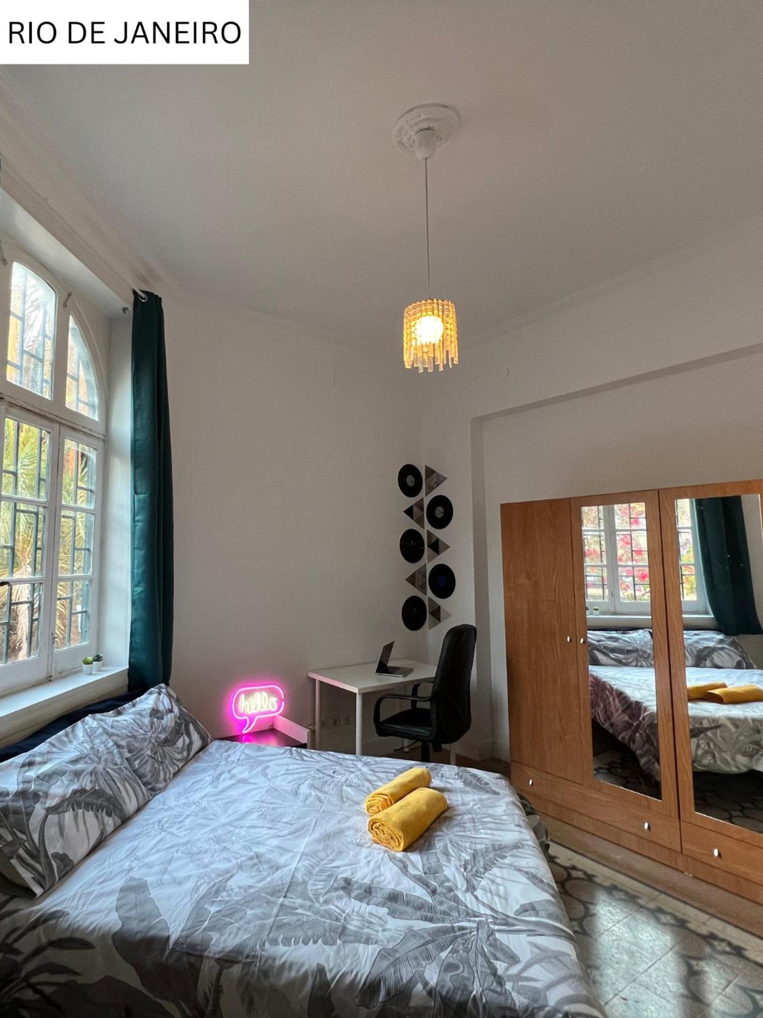 Coliving Villa Brasil Las Palmas de Gran Canaria Zewnętrze zdjęcie